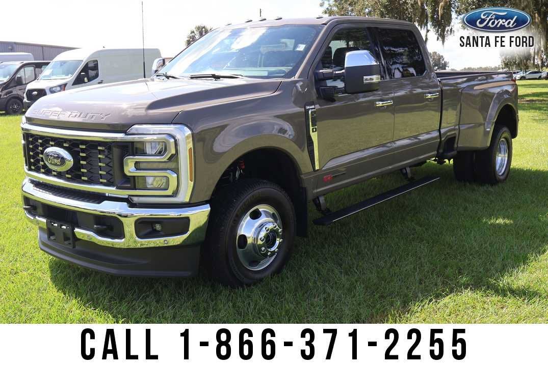 2026 Ford Super Duty F-350 DRW King Ranch