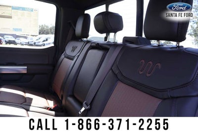 2026 Ford Super Duty F-350 DRW King Ranch