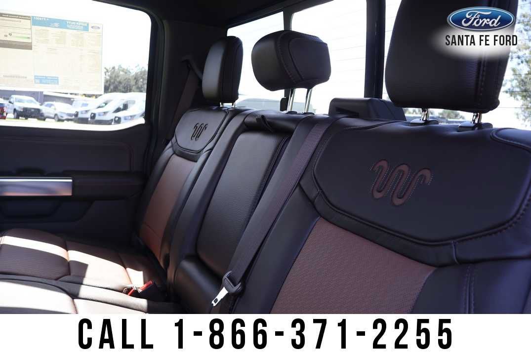 2026 Ford Super Duty F-350 DRW King Ranch