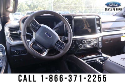 2026 Ford Super Duty F-350 DRW King Ranch