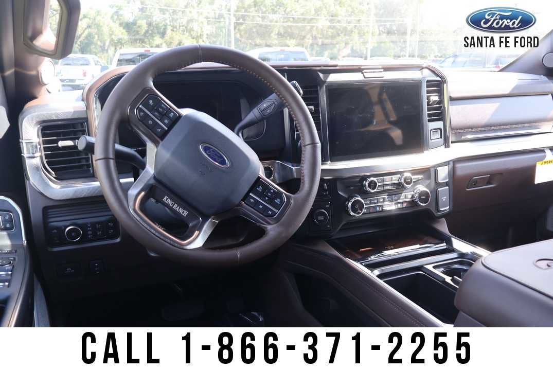 2026 Ford Super Duty F-350 DRW King Ranch