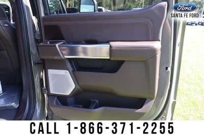 2026 Ford Super Duty F-350 DRW King Ranch