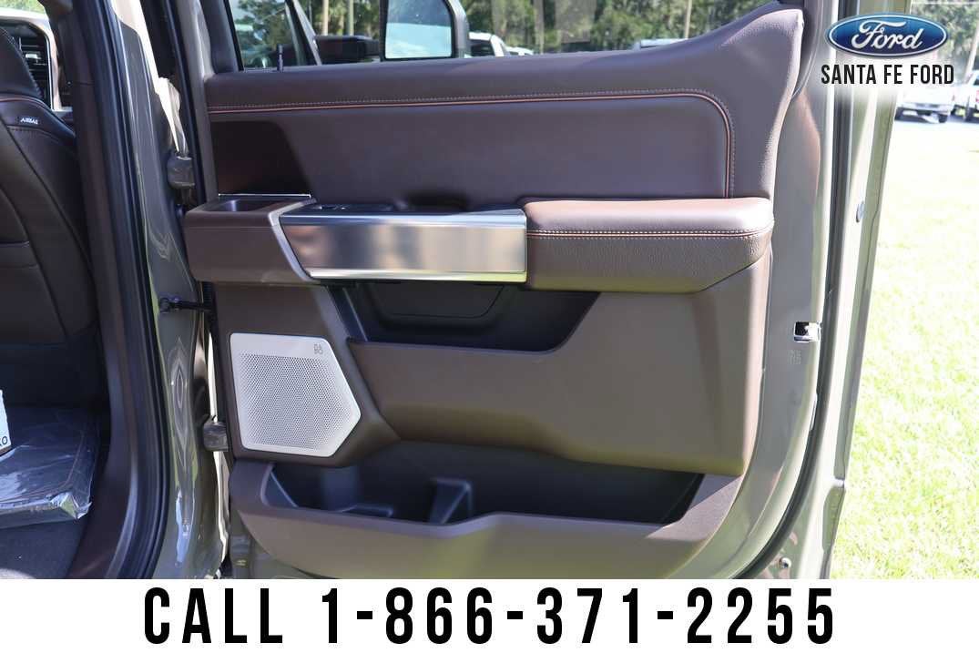 2026 Ford Super Duty F-350 DRW King Ranch