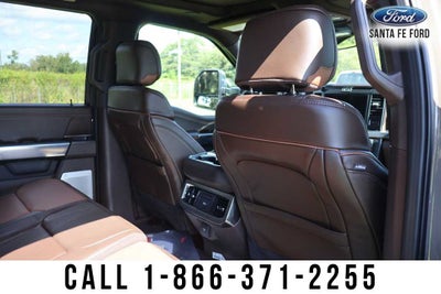 2026 Ford Super Duty F-350 DRW King Ranch