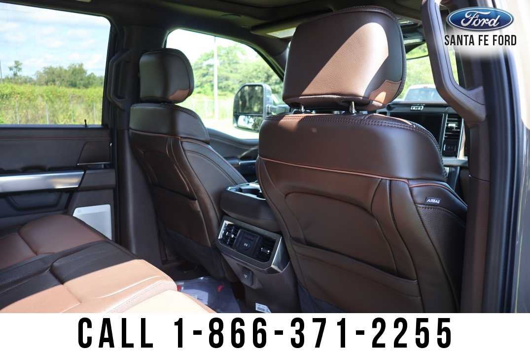 2026 Ford Super Duty F-350 DRW King Ranch