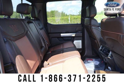 2026 Ford Super Duty F-350 DRW King Ranch