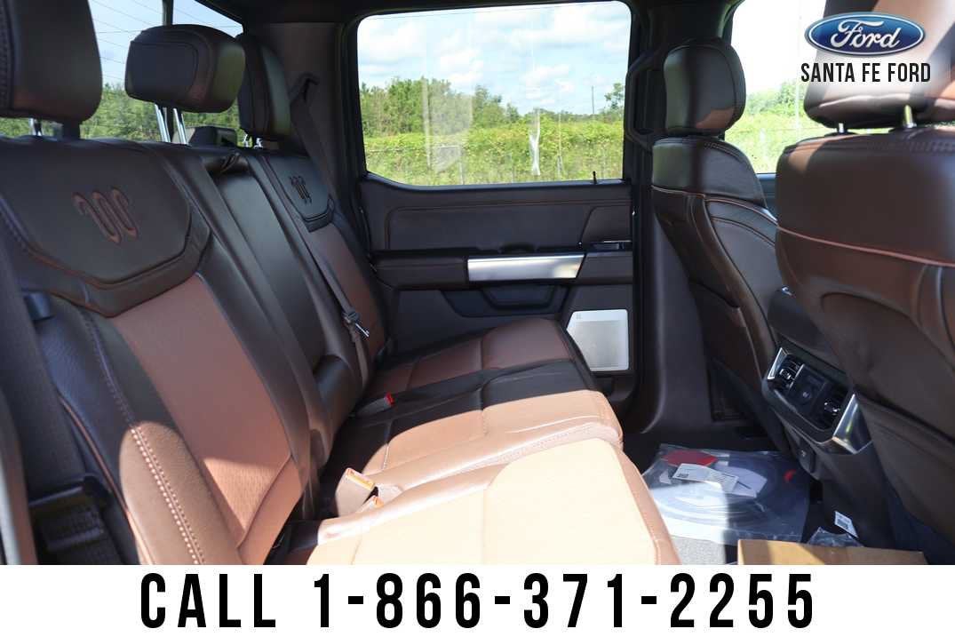 2026 Ford Super Duty F-350 DRW King Ranch