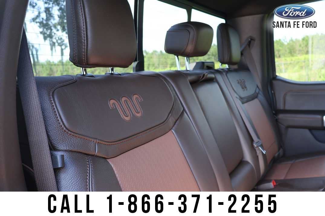 2026 Ford Super Duty F-350 DRW King Ranch