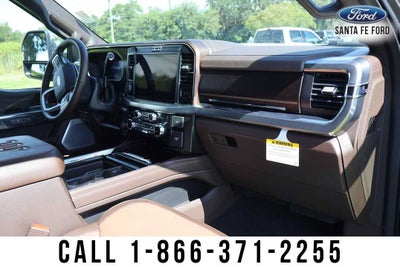 2026 Ford Super Duty F-350 DRW King Ranch