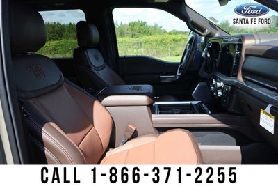 2026 Ford Super Duty F-350 DRW King Ranch