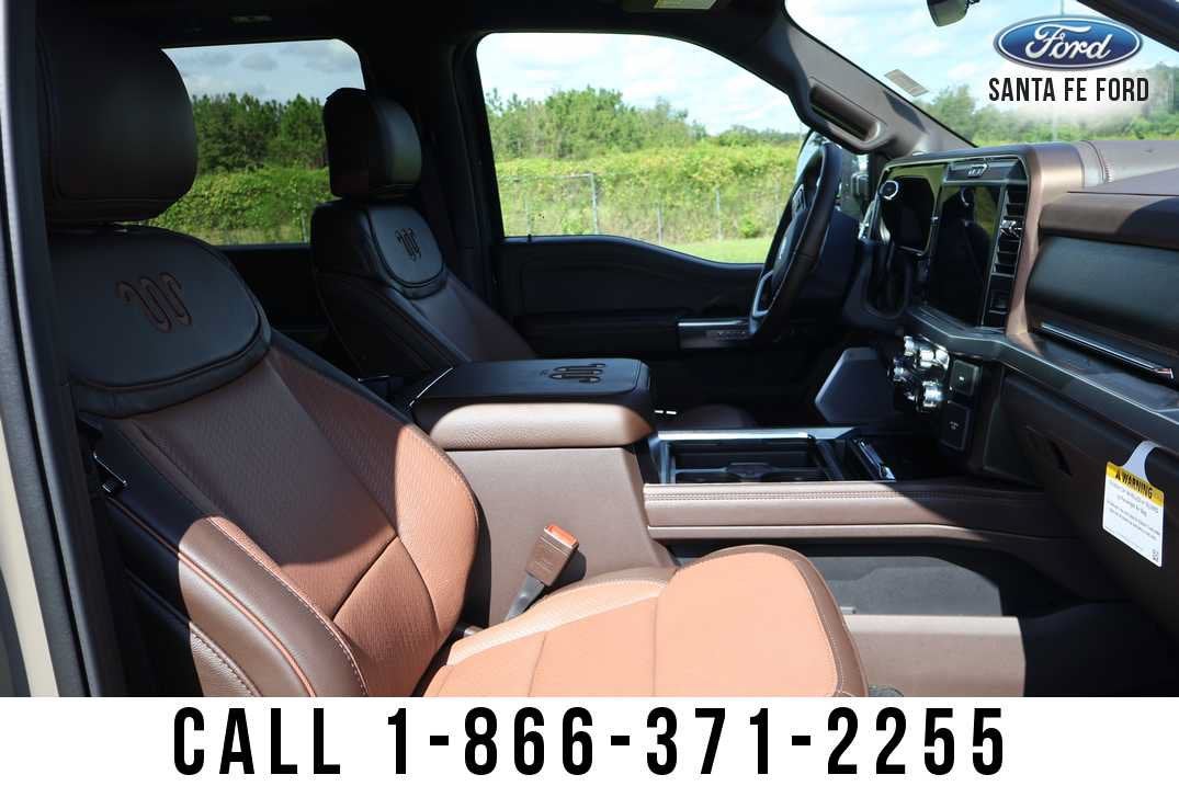 2026 Ford Super Duty F-350 DRW King Ranch