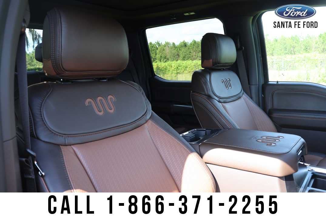 2026 Ford Super Duty F-350 DRW King Ranch