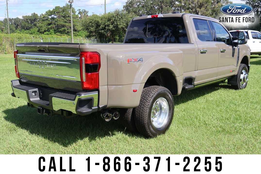 2026 Ford Super Duty F-350 DRW King Ranch