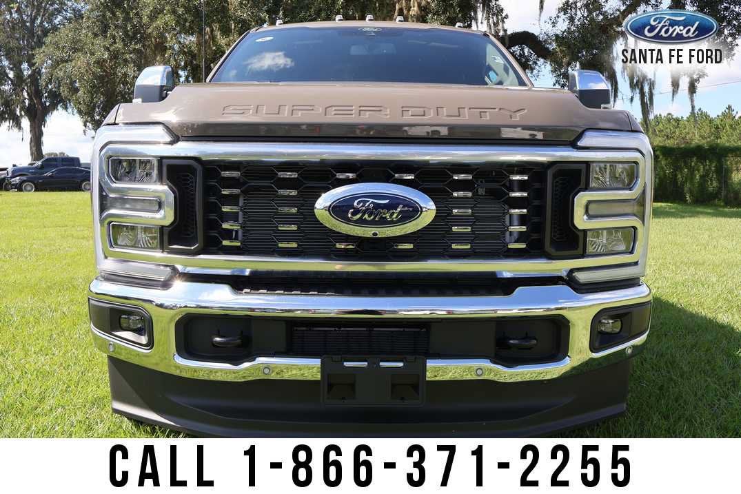 2026 Ford Super Duty F-350 DRW King Ranch