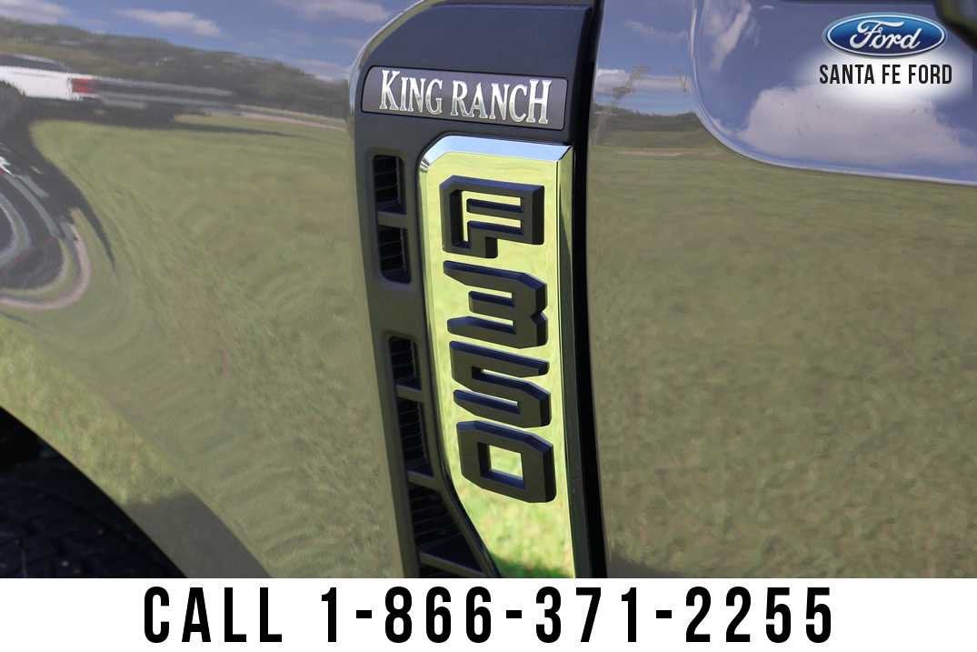 2026 Ford Super Duty F-350 DRW King Ranch