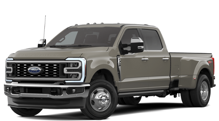 2026 Ford Super Duty F-350 DRW F-350® King Ranch®