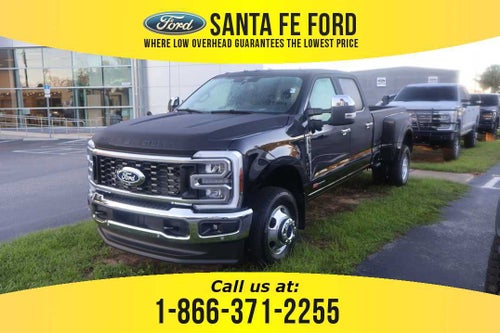 2027 Ford Super Duty F-350 DRW F-350® King Ranch®