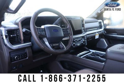 2027 Ford Super Duty F-350 DRW F-350® King Ranch®
