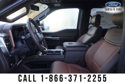 2027 Ford Super Duty F-350 DRW F-350® King Ranch®