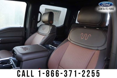 2027 Ford Super Duty F-350 DRW F-350® King Ranch®