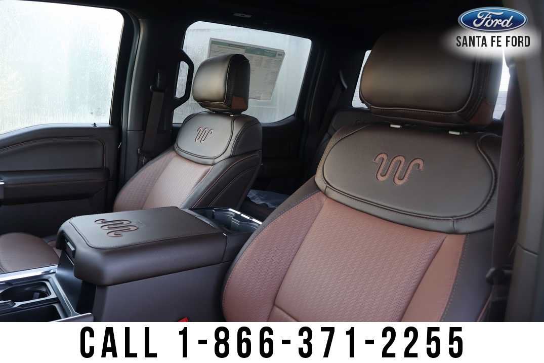 2027 Ford Super Duty F-350 DRW F-350® King Ranch®