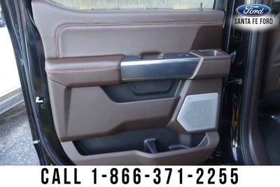 2027 Ford Super Duty F-350 DRW F-350® King Ranch®