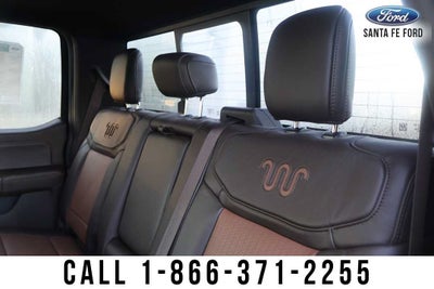 2027 Ford Super Duty F-350 DRW F-350® King Ranch®
