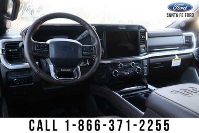 2027 Ford Super Duty F-350 DRW F-350® King Ranch®