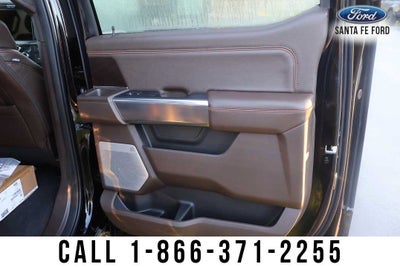 2027 Ford Super Duty F-350 DRW F-350® King Ranch®