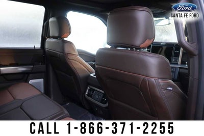 2027 Ford Super Duty F-350 DRW F-350® King Ranch®