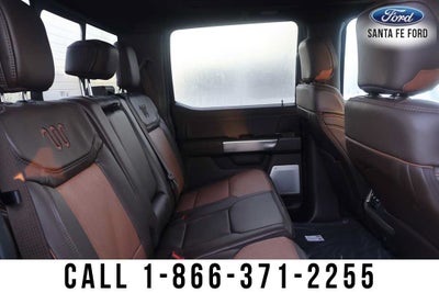2027 Ford Super Duty F-350 DRW F-350® King Ranch®