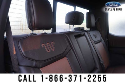 2027 Ford Super Duty F-350 DRW F-350® King Ranch®