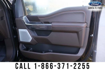 2027 Ford Super Duty F-350 DRW F-350® King Ranch®