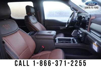 2027 Ford Super Duty F-350 DRW F-350® King Ranch®
