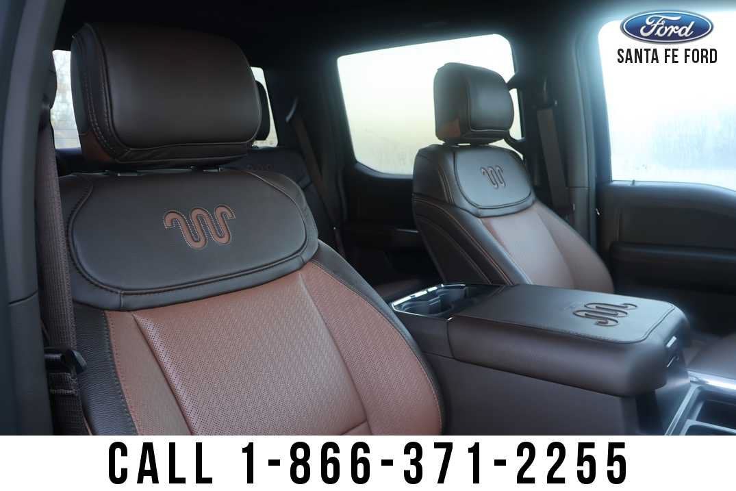 2027 Ford Super Duty F-350 DRW F-350® King Ranch®