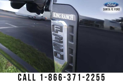 2027 Ford Super Duty F-350 DRW F-350® King Ranch®