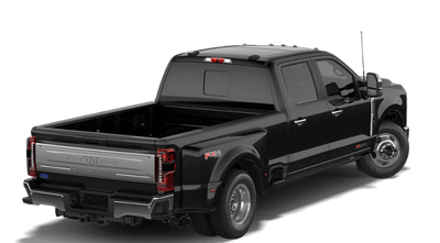 2027 Ford Super Duty F-350 DRW F-350® King Ranch®