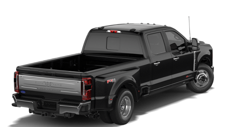 2027 Ford Super Duty F-350 DRW F-350® King Ranch®