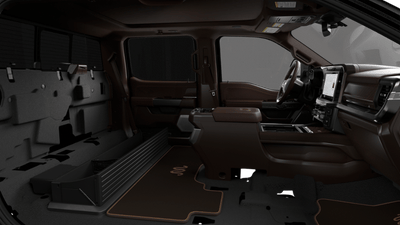 2027 Ford Super Duty F-350 DRW King Ranch