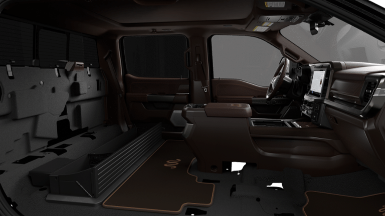 2027 Ford Super Duty F-350 DRW King Ranch