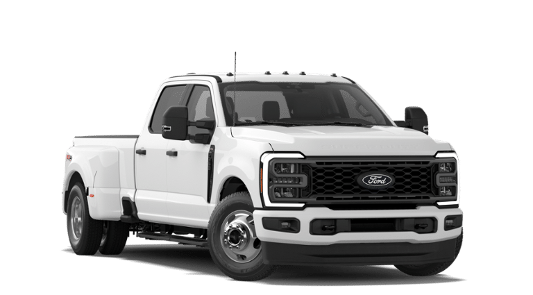 2027 Ford Super Duty F-350 DRW F-350® XL