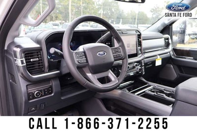 2026 Ford Super Duty F-350 DRW LARIAT