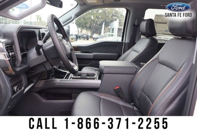 2026 Ford Super Duty F-350 DRW LARIAT