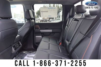 2026 Ford Super Duty F-350 DRW LARIAT