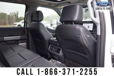 2026 Ford Super Duty F-350 DRW LARIAT