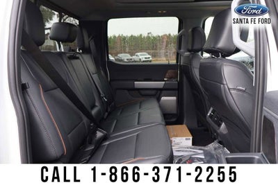2026 Ford Super Duty F-350 DRW LARIAT