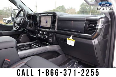 2026 Ford Super Duty F-350 DRW LARIAT