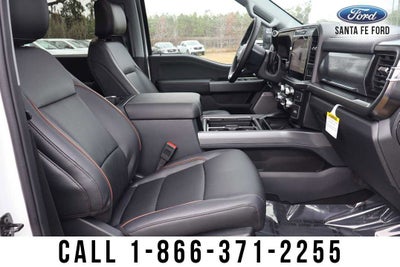 2026 Ford Super Duty F-350 DRW LARIAT