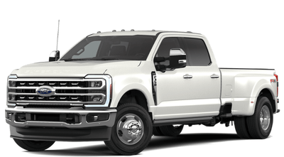 2026 Ford Super Duty F-350 DRW LARIAT