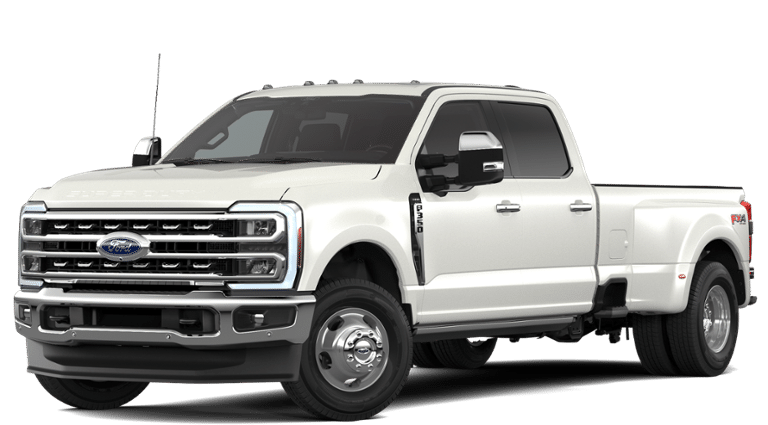 2026 Ford Super Duty F-350 DRW LARIAT
